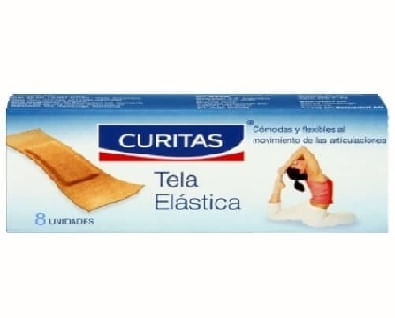 CURITAS APO ELASTICA X 10