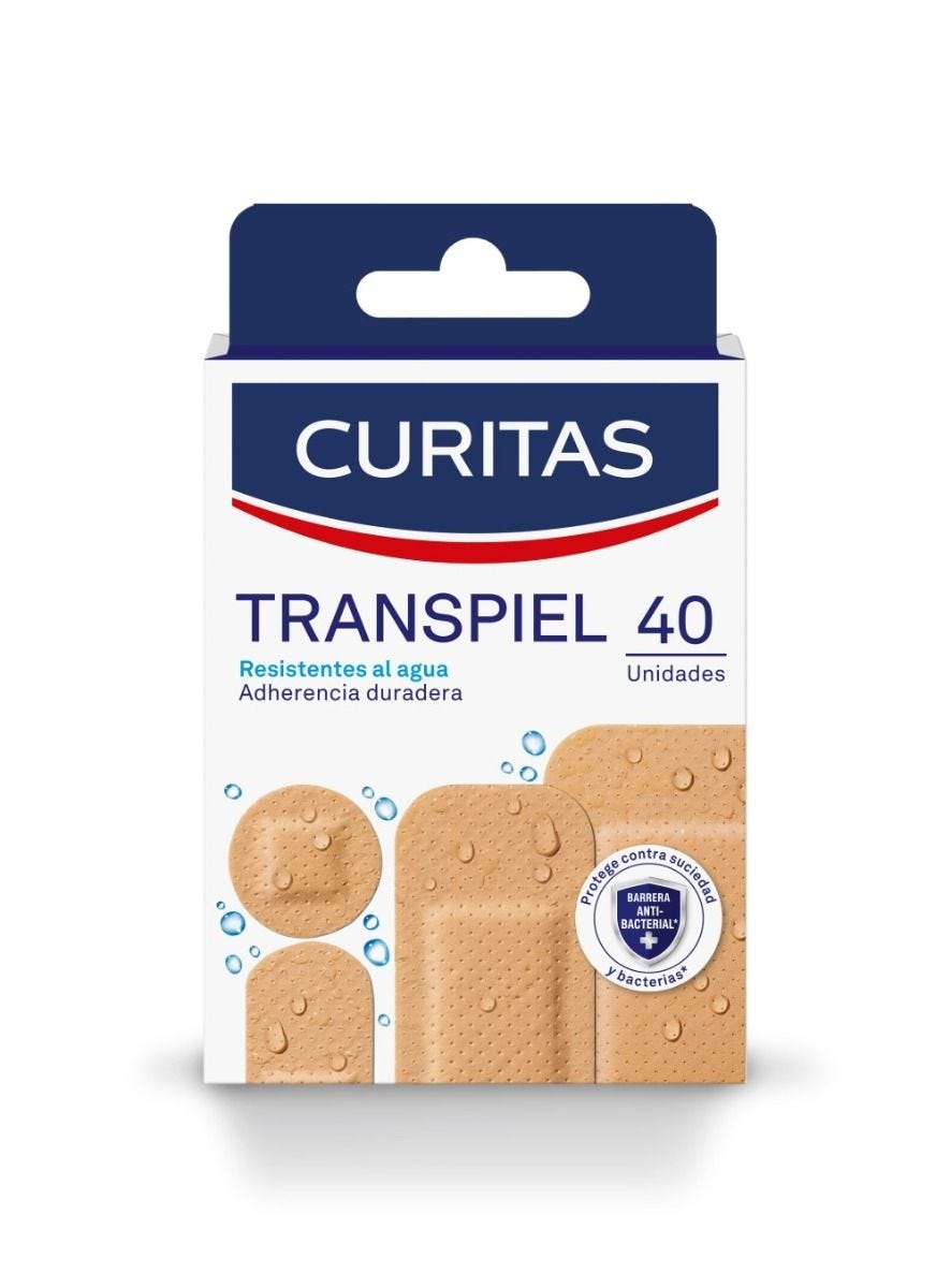 CURITAS APO SURTIDAS X 40