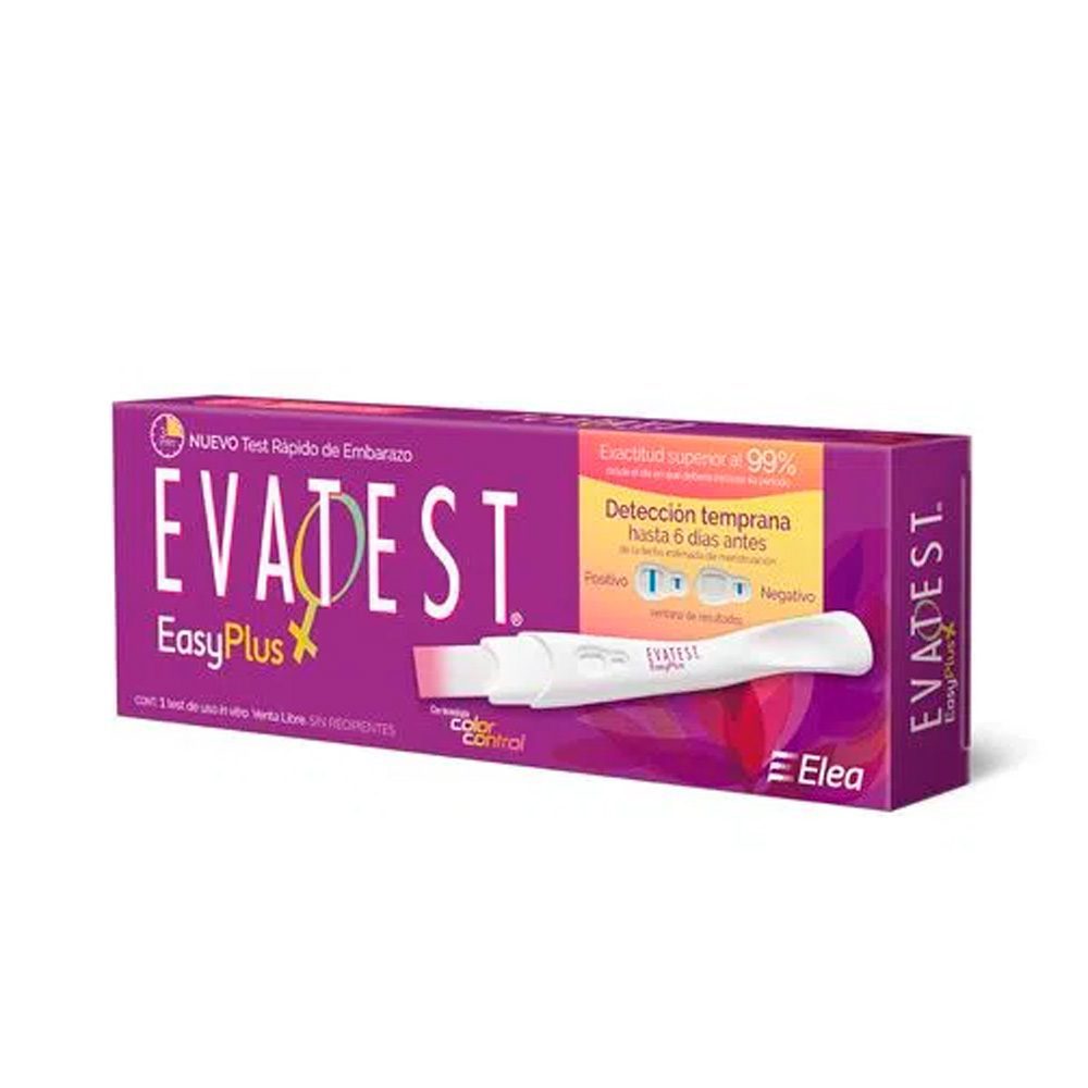 EVATEST EASY PL TEST 3MIN