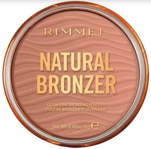 RIMMEL PVO NAT BRONZER001