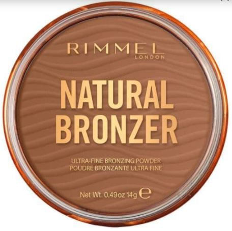 RIMMEL PVO NAT BRONZER003