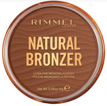 RIMMEL PVO NAT BRONZER004