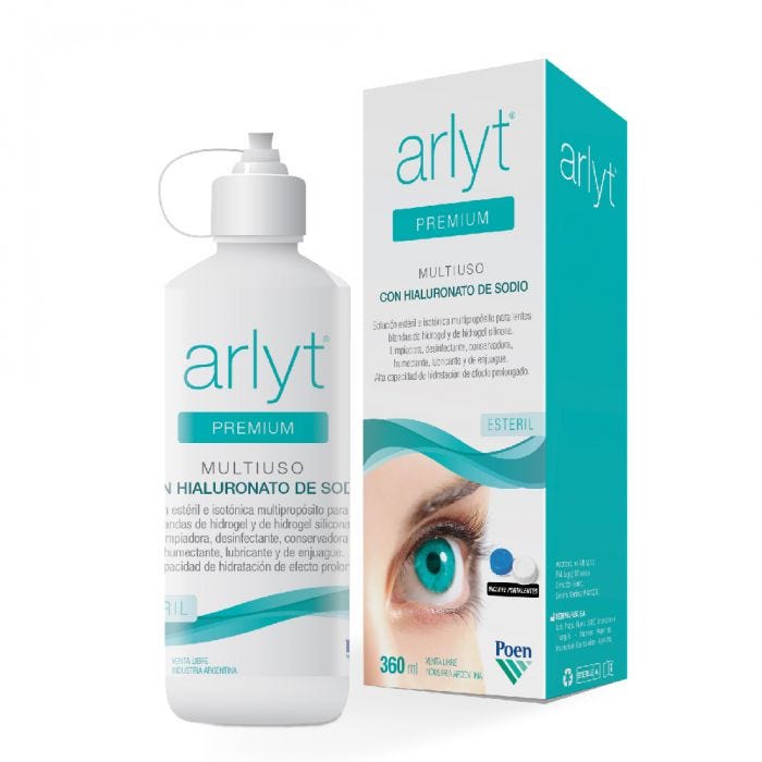 ARLYT PREM SOL LIM X360ML