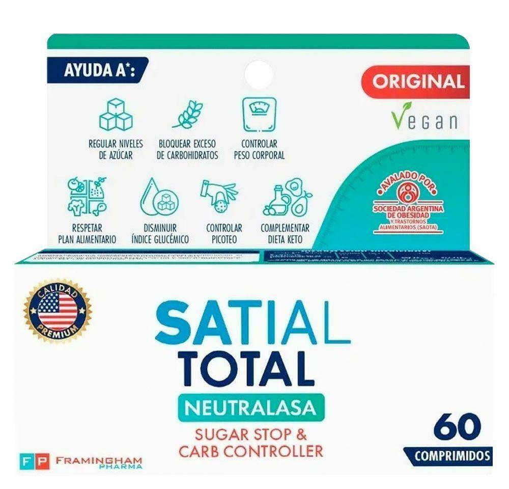 SATIAL TOTAL 60 CMP