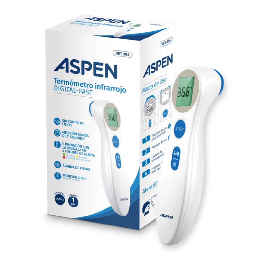 TERMOME INFRA ASPEN FAST