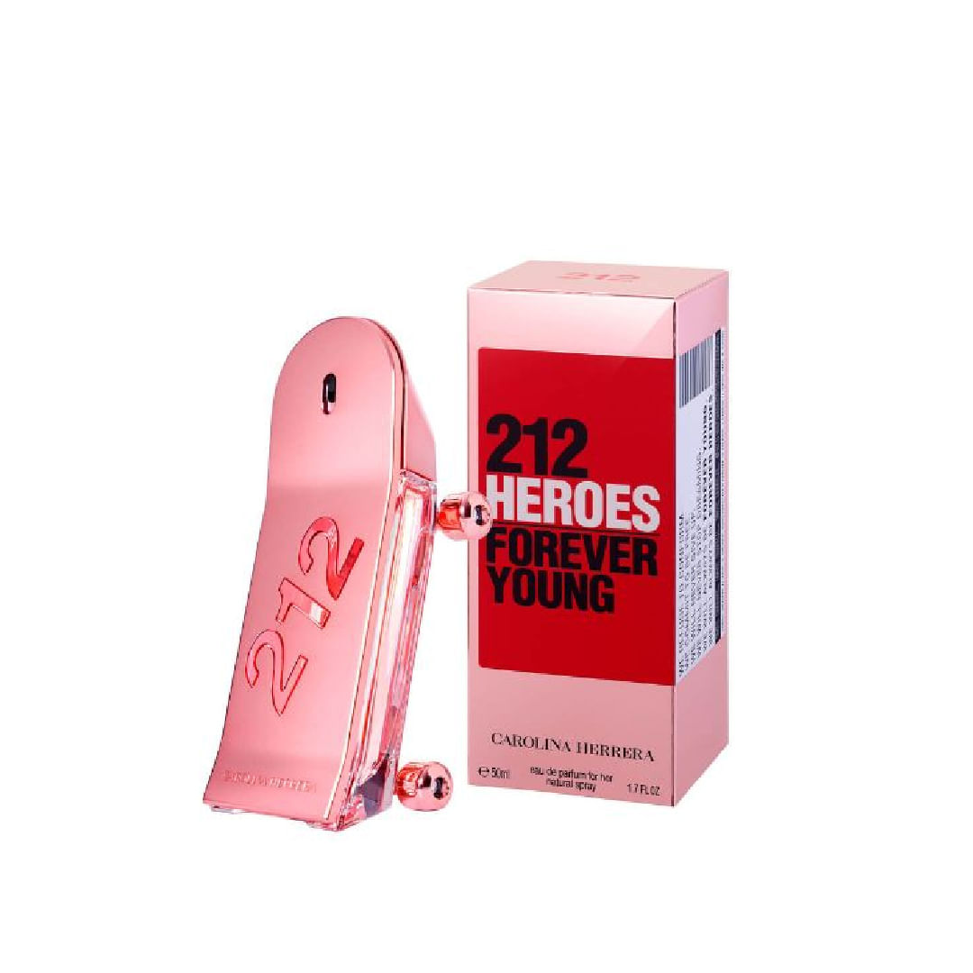 CARO 212 HEROES EDP WOM50