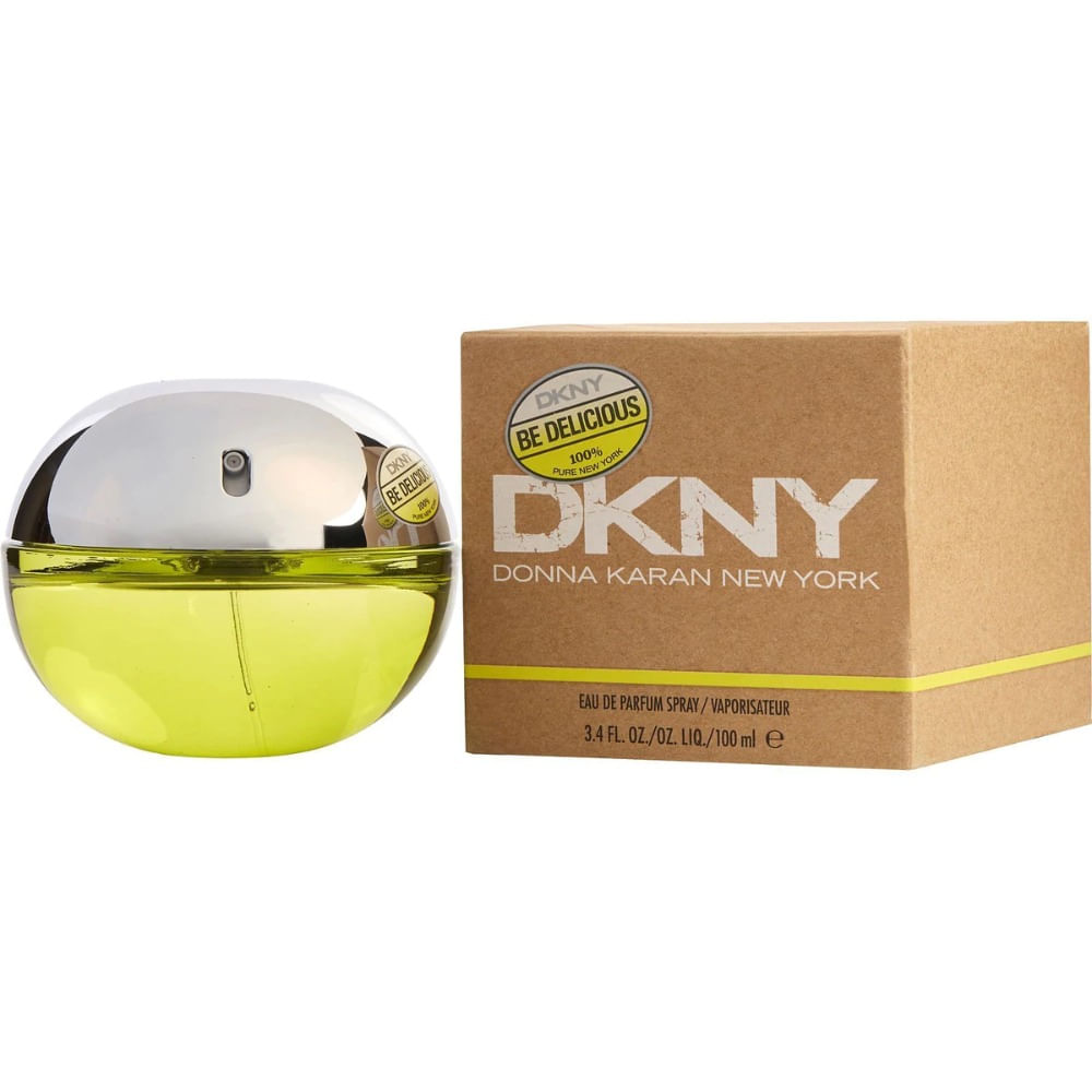 DKNY BE DELIC EDP WOM 100