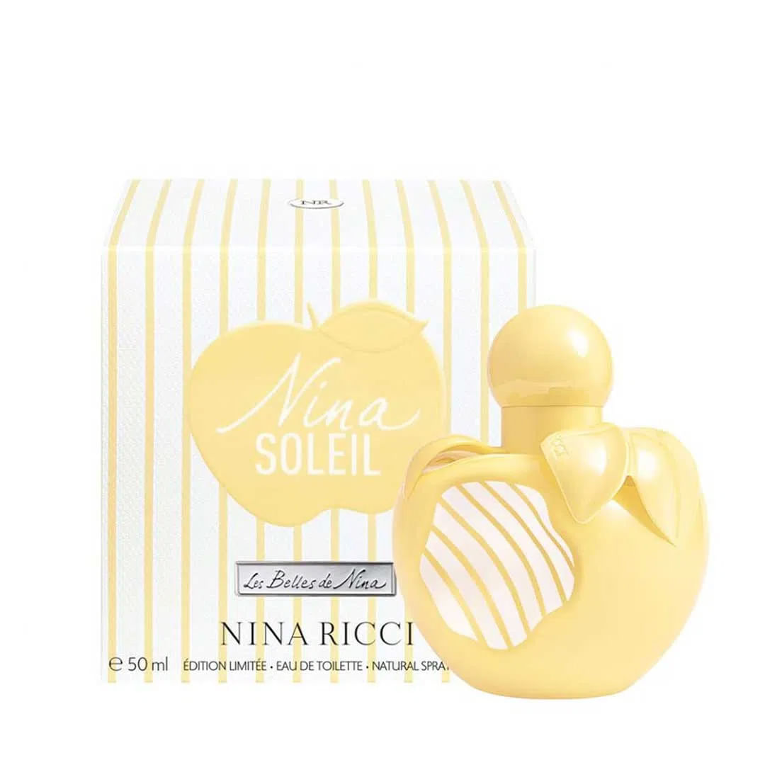 NINA RICCI SOLE EDT WOM50