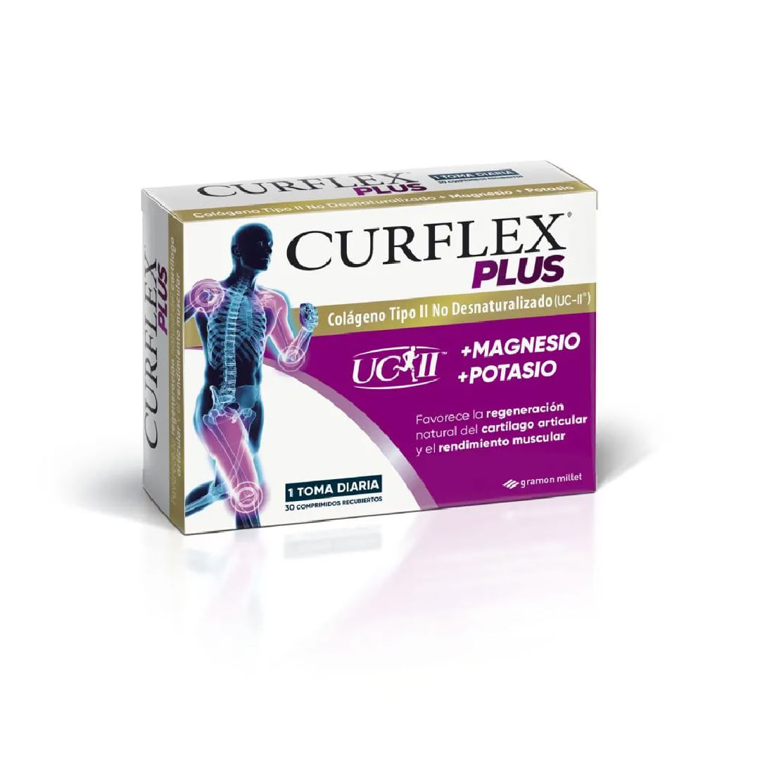 CURFLEX UCII PLUS X 30CMP