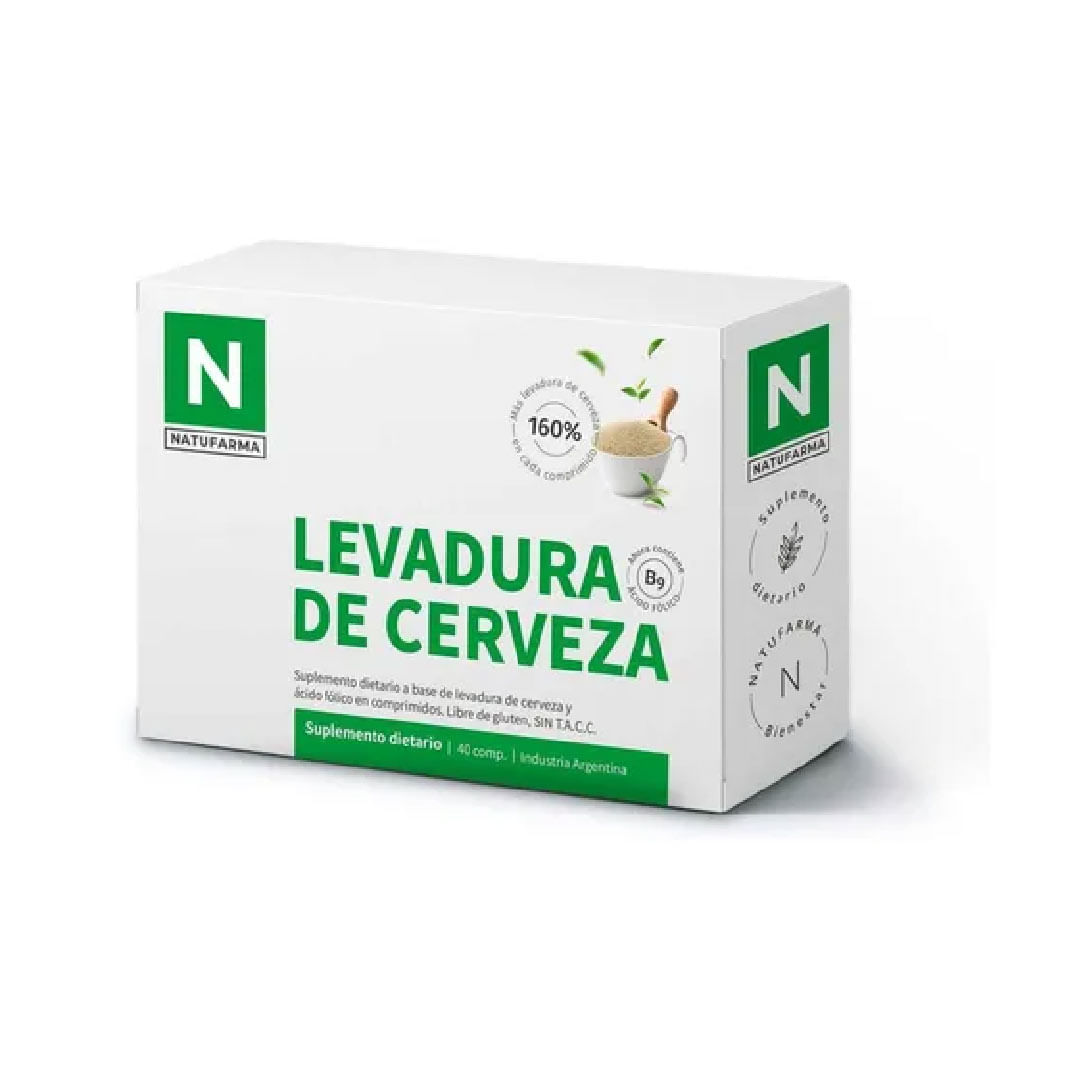 LEVADURA CERV NATUF100CMP