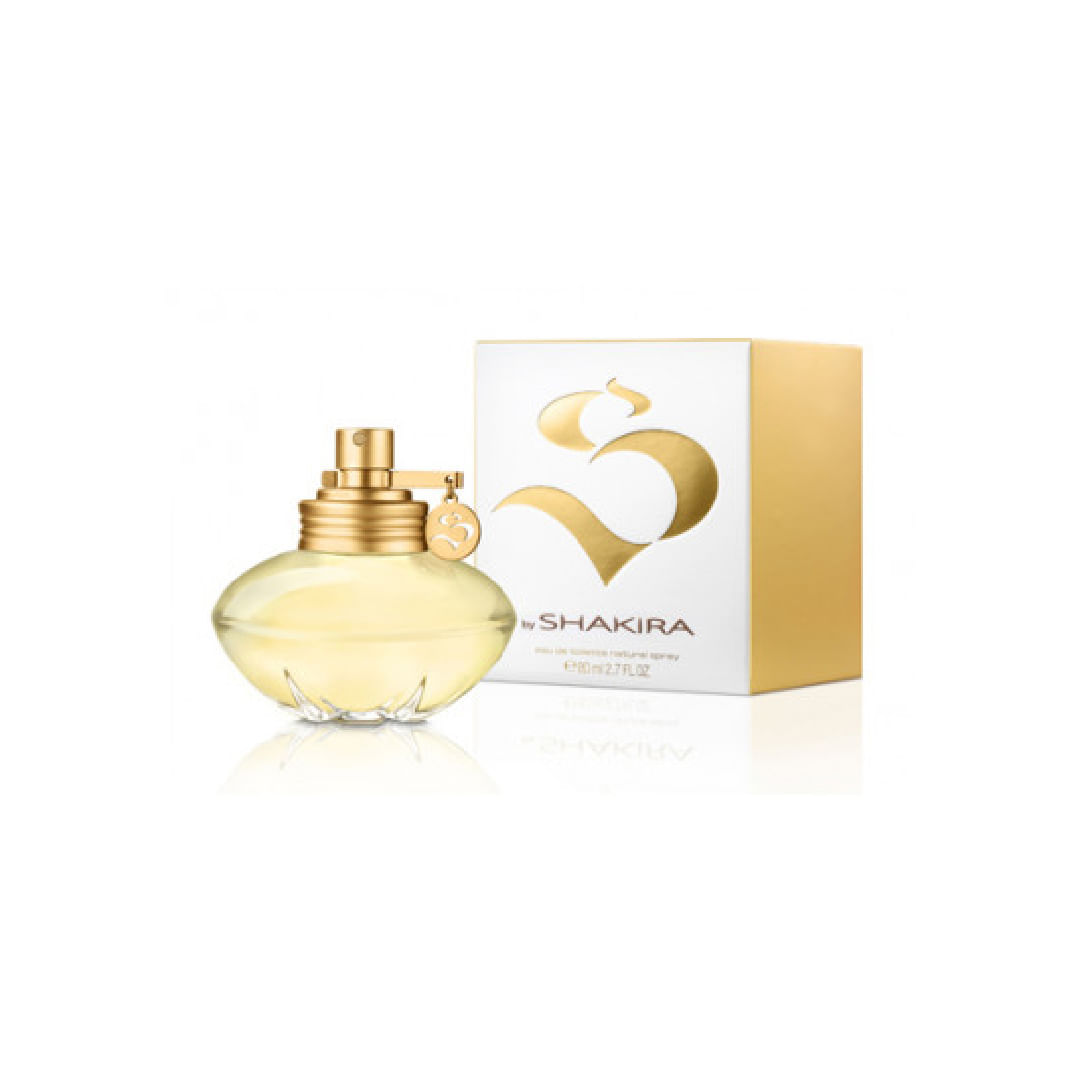 SHAKIRA EDT WOM X 80