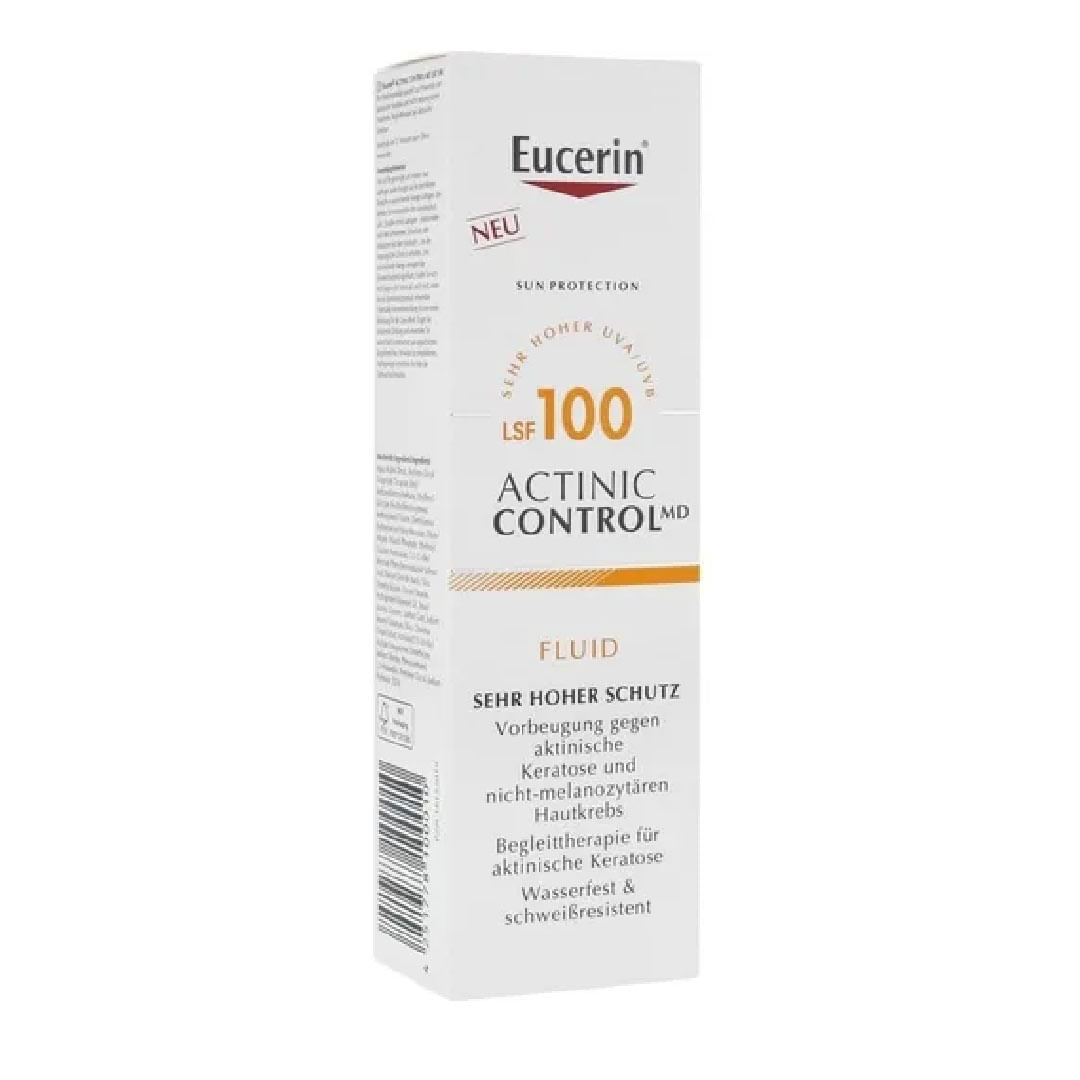 EUCERIN ACTINIC CTRL F100