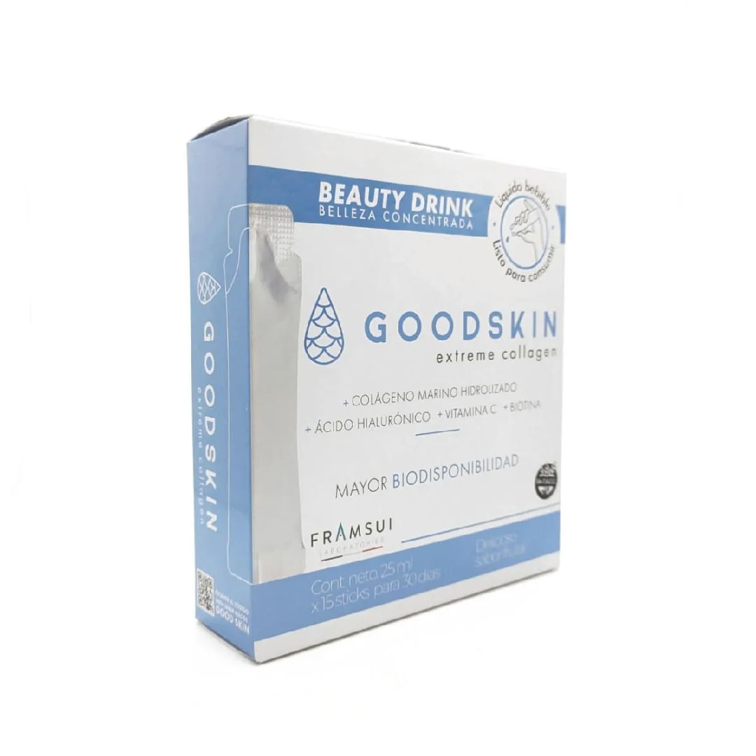 GOODSKIN EXT COLLAGEN 15S