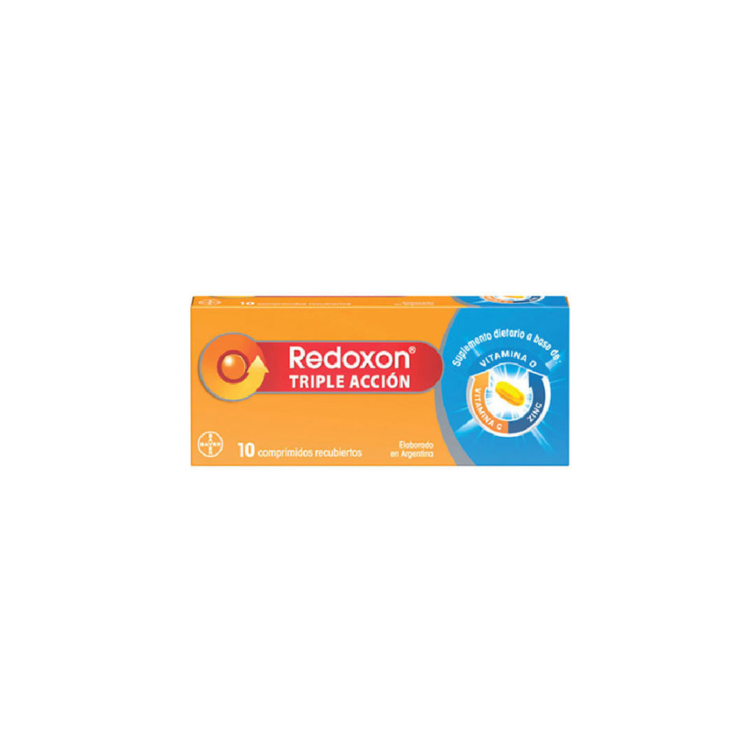 REDOXON TRI/ACCION 10 CMP