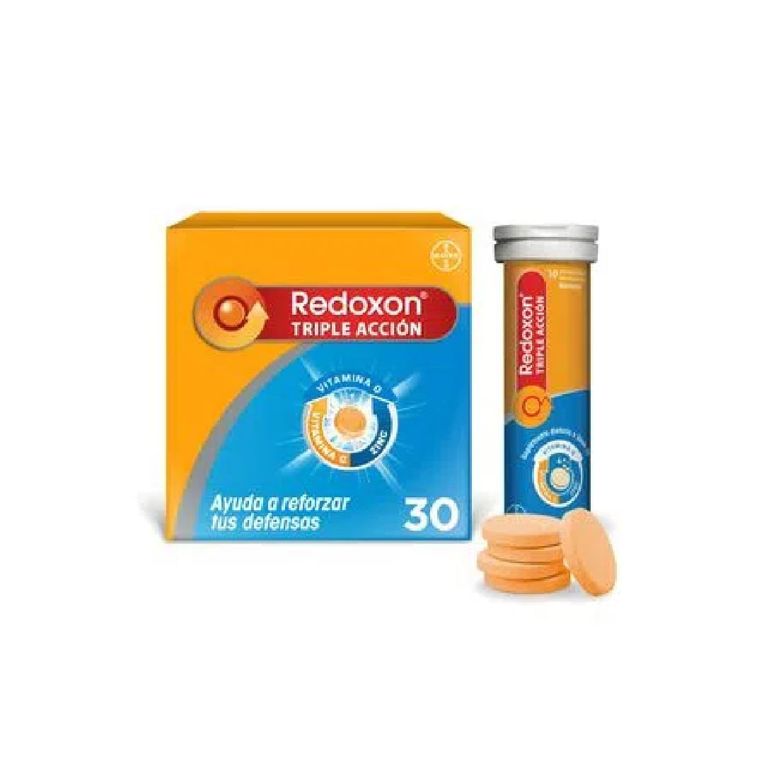REDOXON TRI/ACCION EF X30