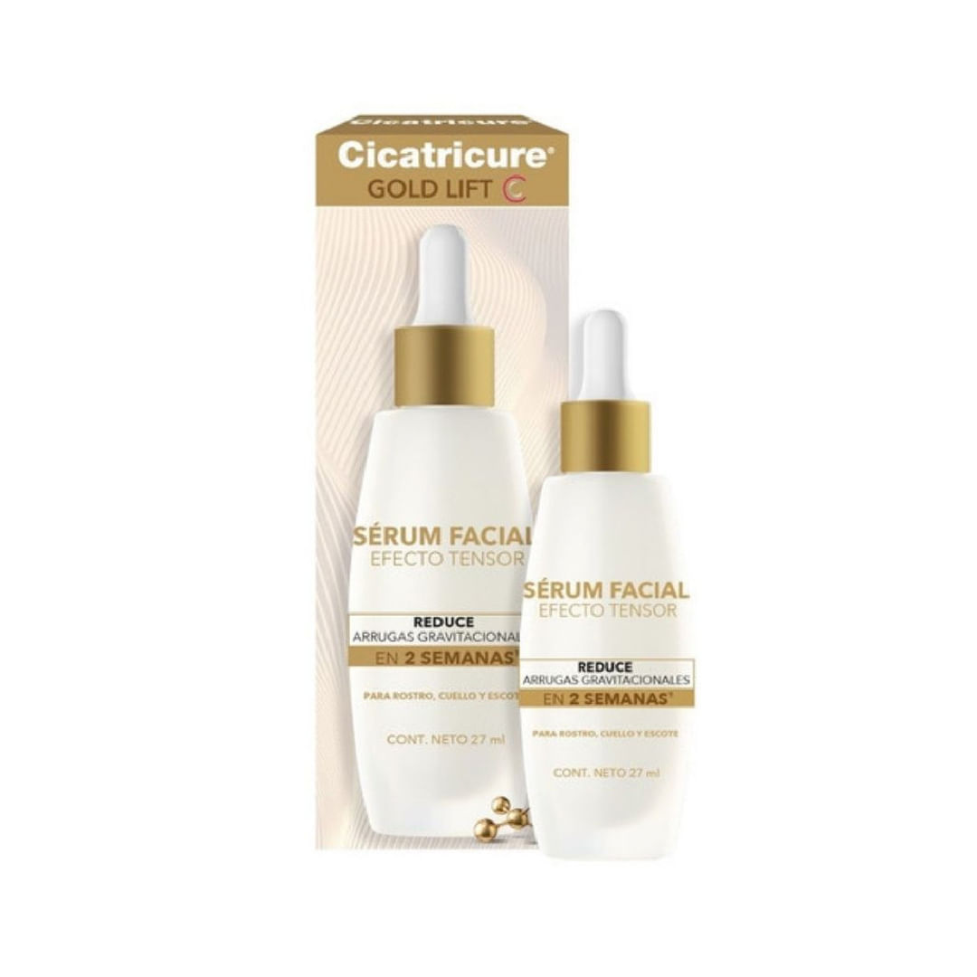 CICATRICURE SERUM GOLD 30