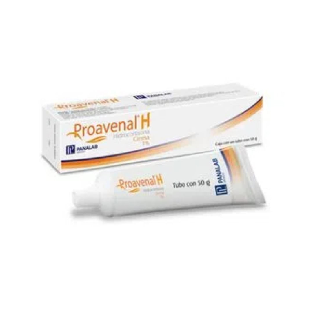 PROAVENAL H CR X 50 GR