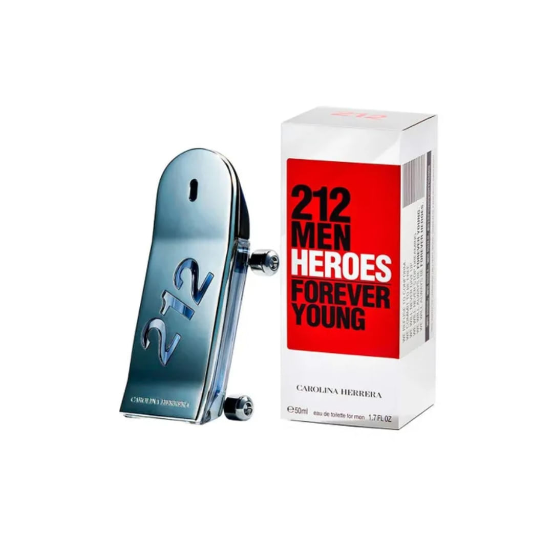 CARO 212 HEROES EDT MEN50
