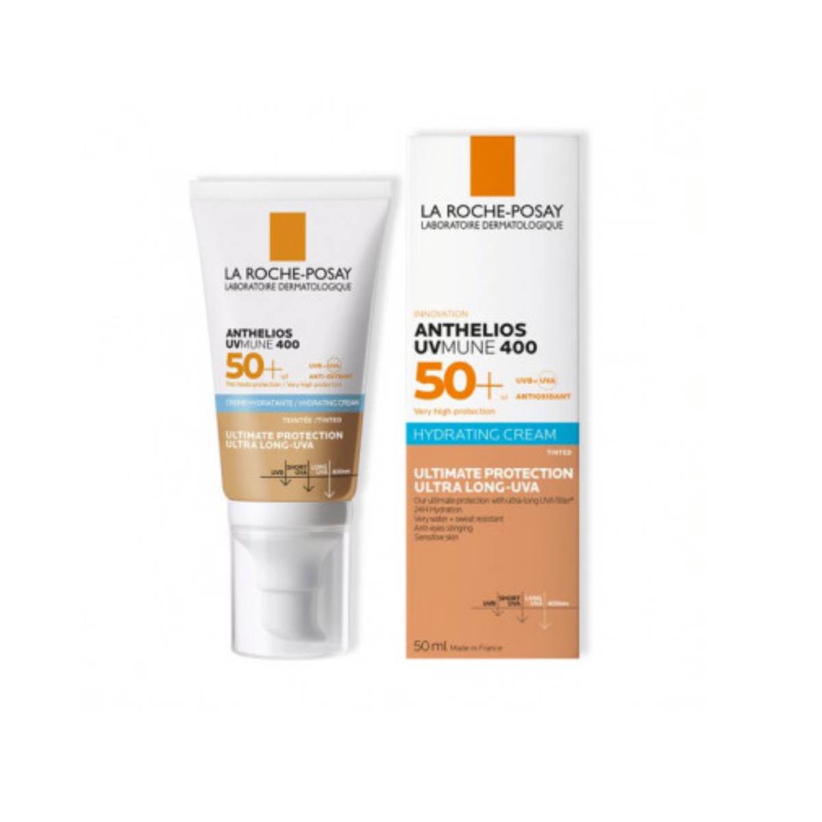 ANTHELIOS CR ULTRA BB X50