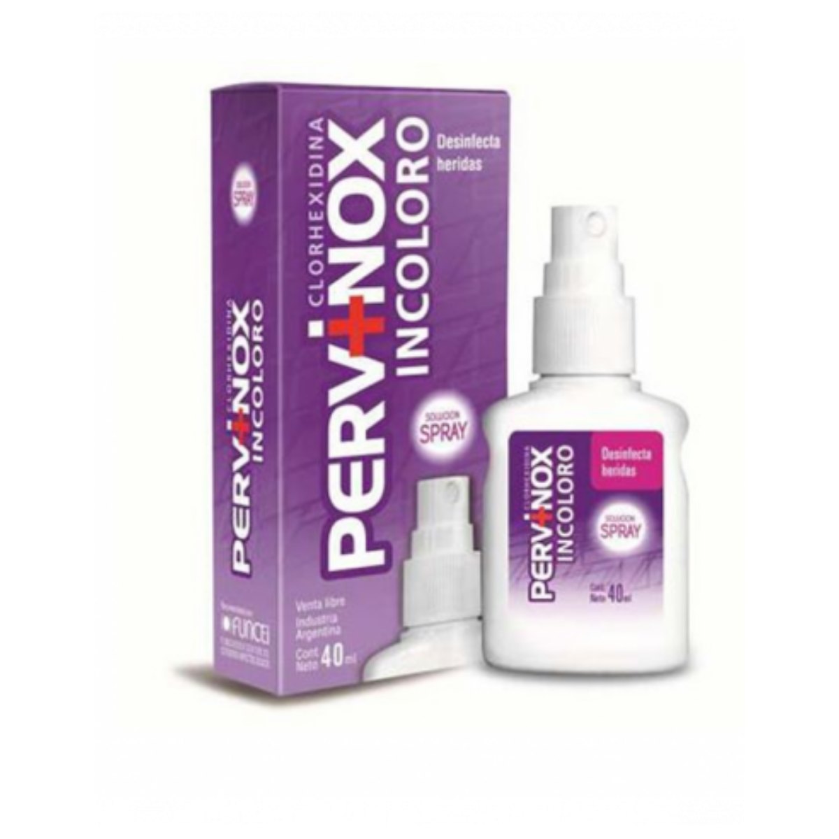 PERVINOX ANEST SPRAY 40ML