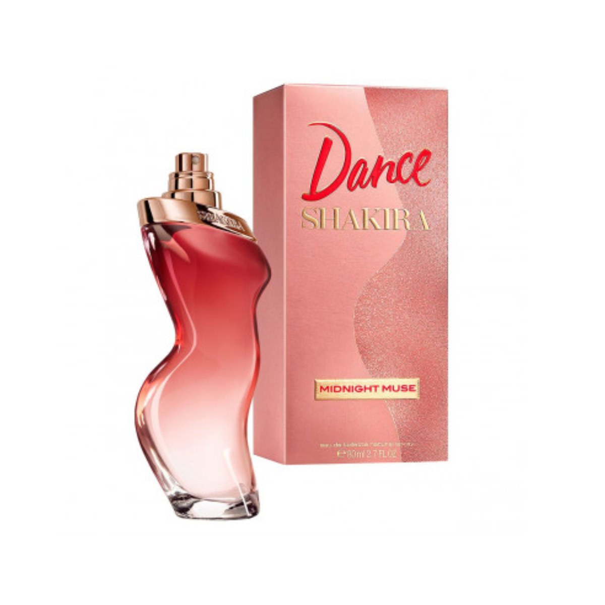 SHAKIRA DANCE MID MUSE 80