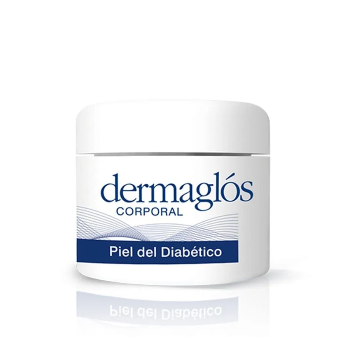 DERMAGLOS C P/DIABE X 100