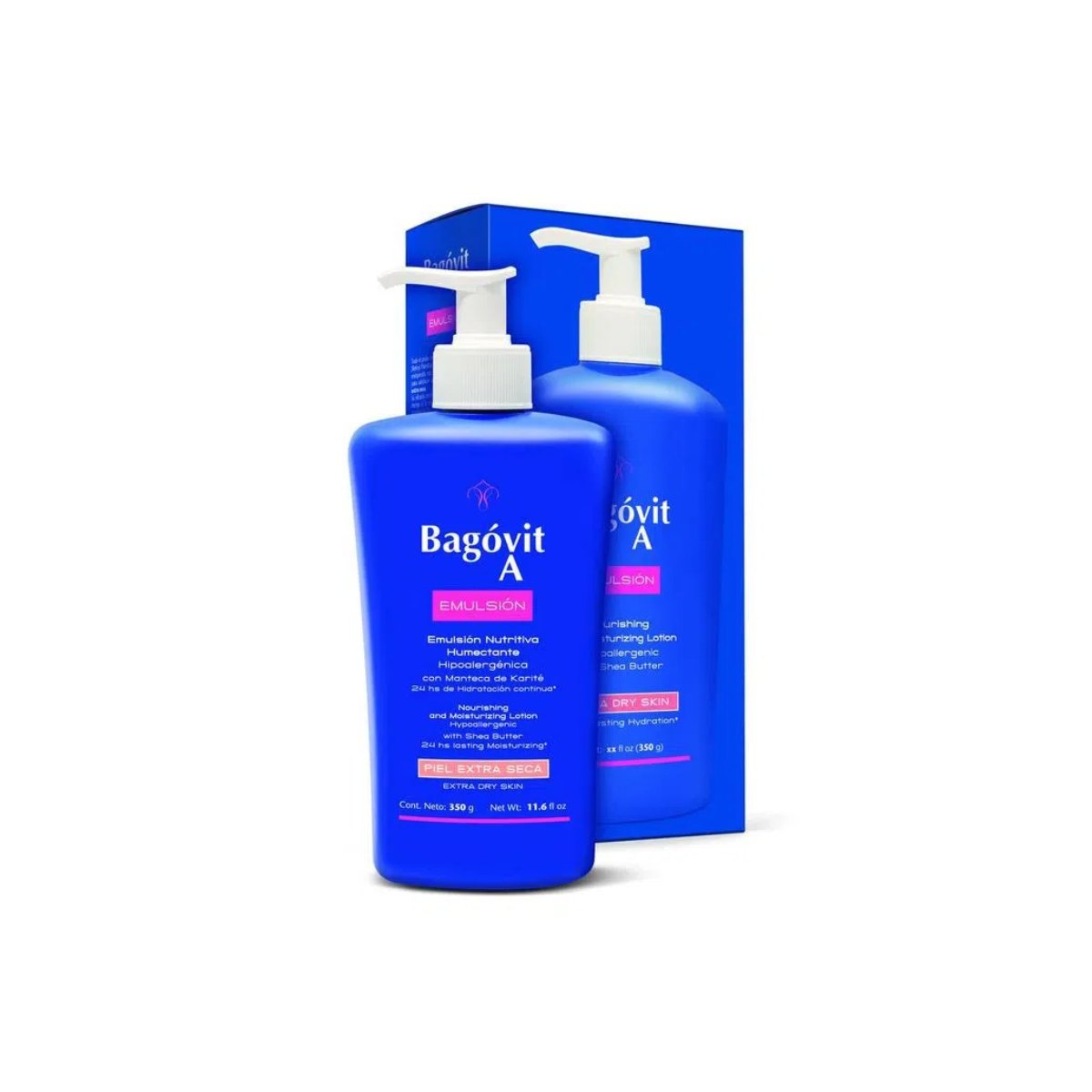 BAGOVIT A EMU E/SECX350ML