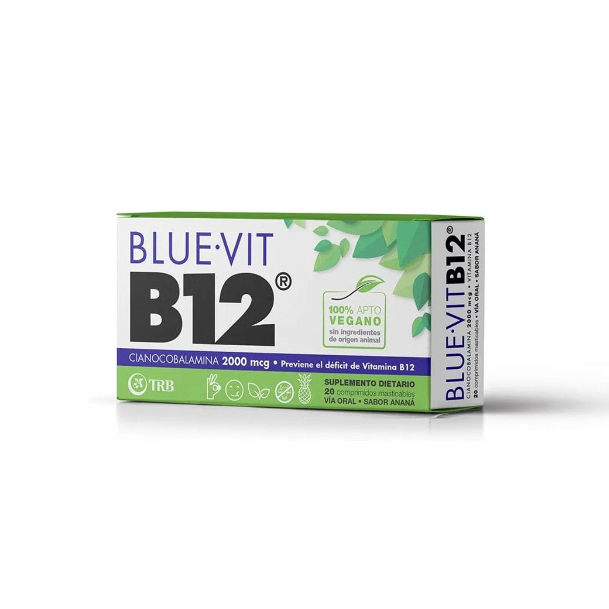BLUE VIT B12 X 20 CMP MST