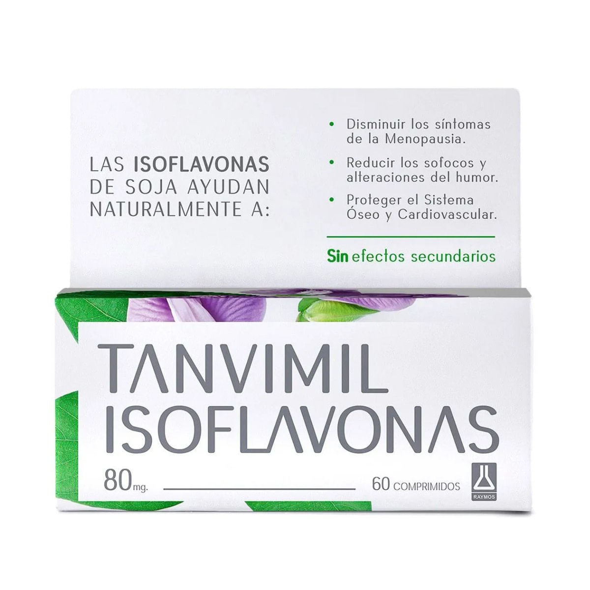 TANVIMIL ISOFLAVONAS60CMP