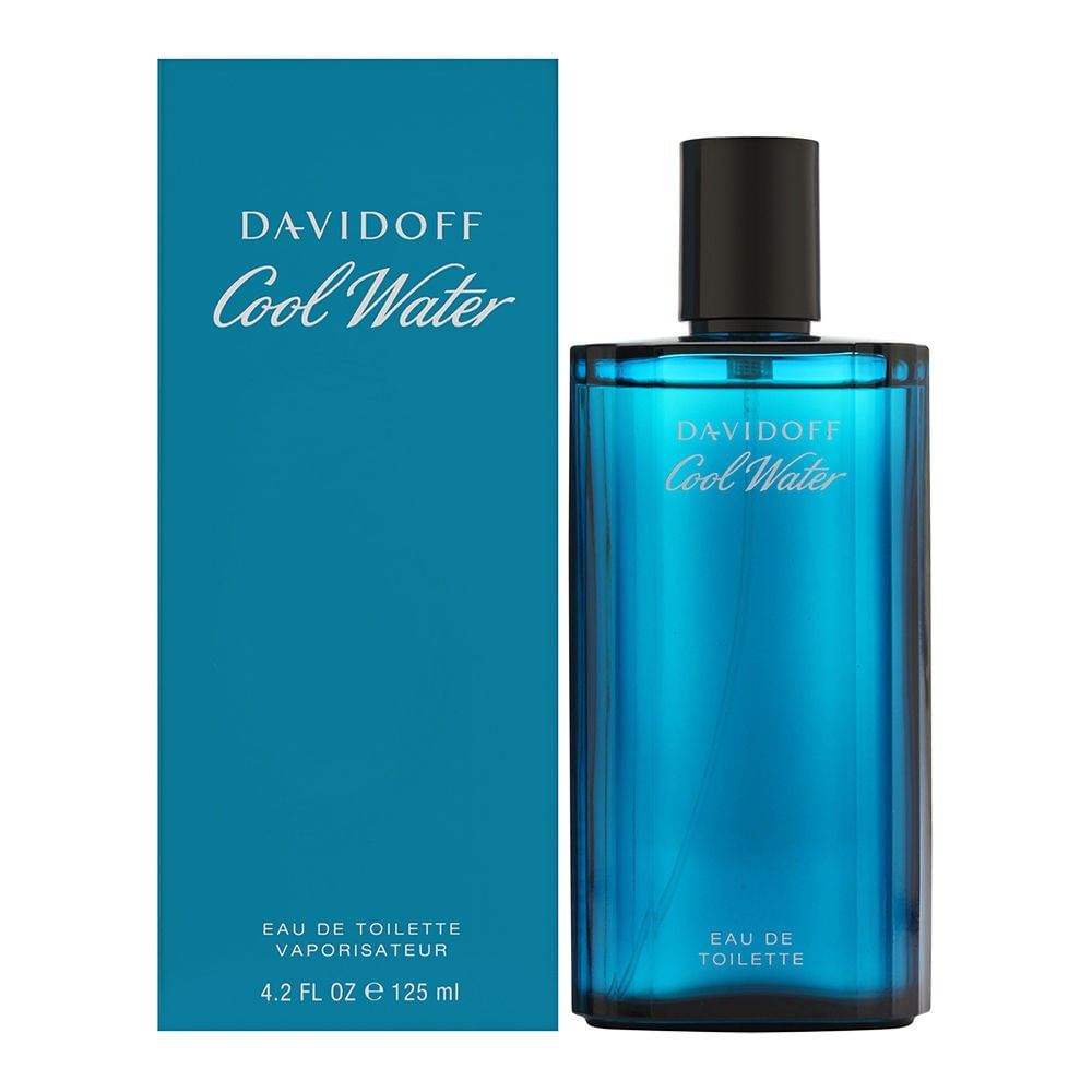 DAVIDOFF COOL EDT MEN 125