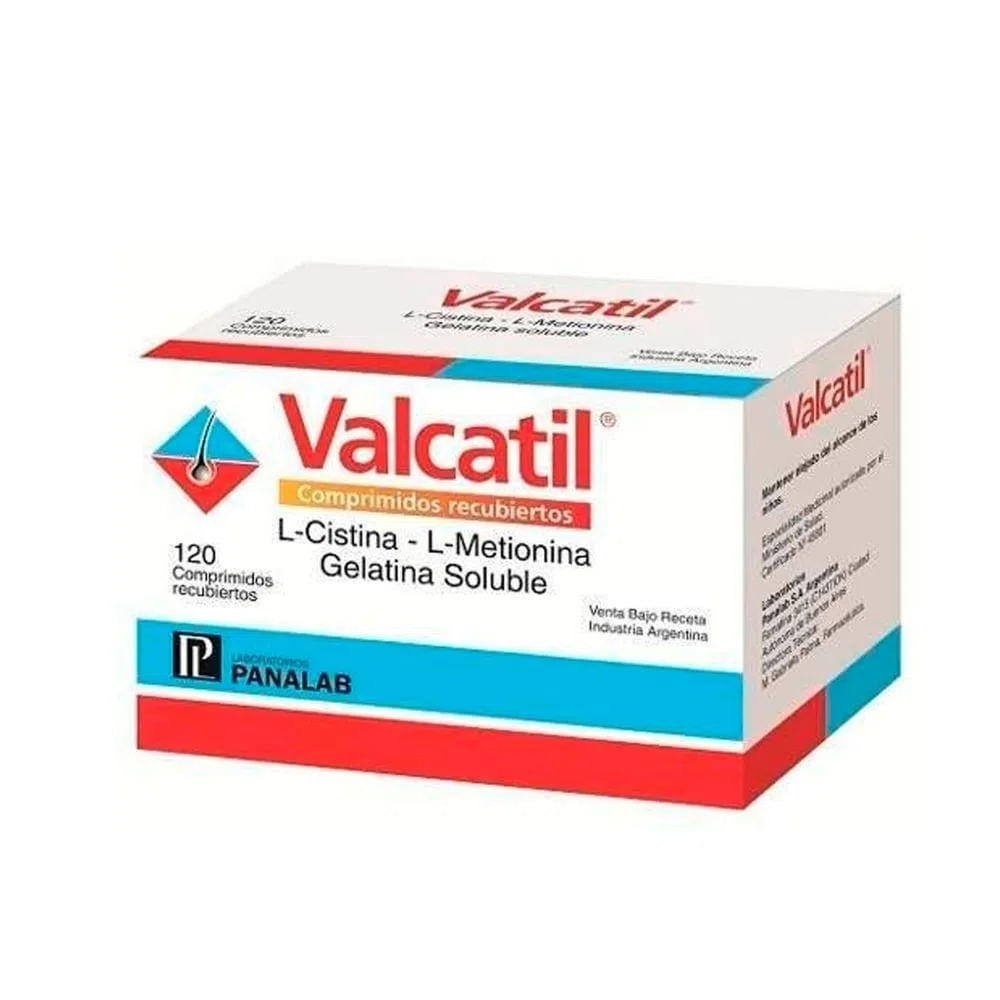 VALCATIL X 120 CMP