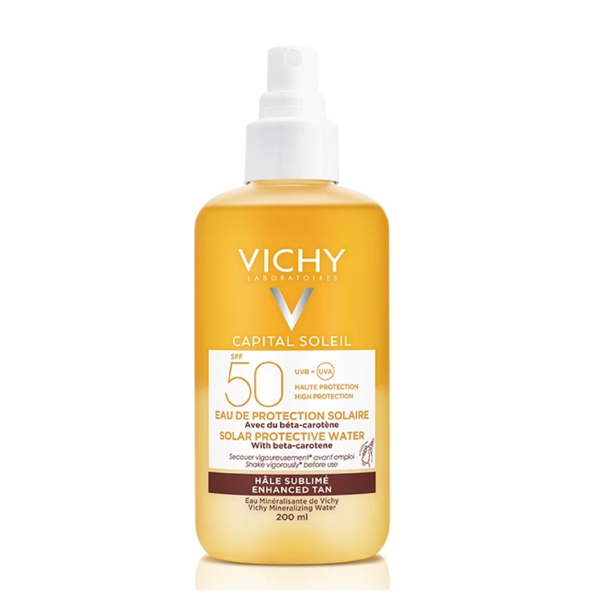 VICHY SOL CAP F50 LUMI200