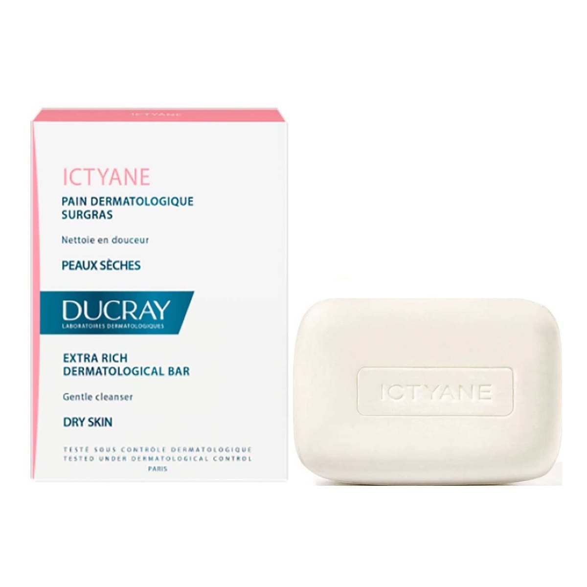 DUCRAY ICTYANE NG PANx100
