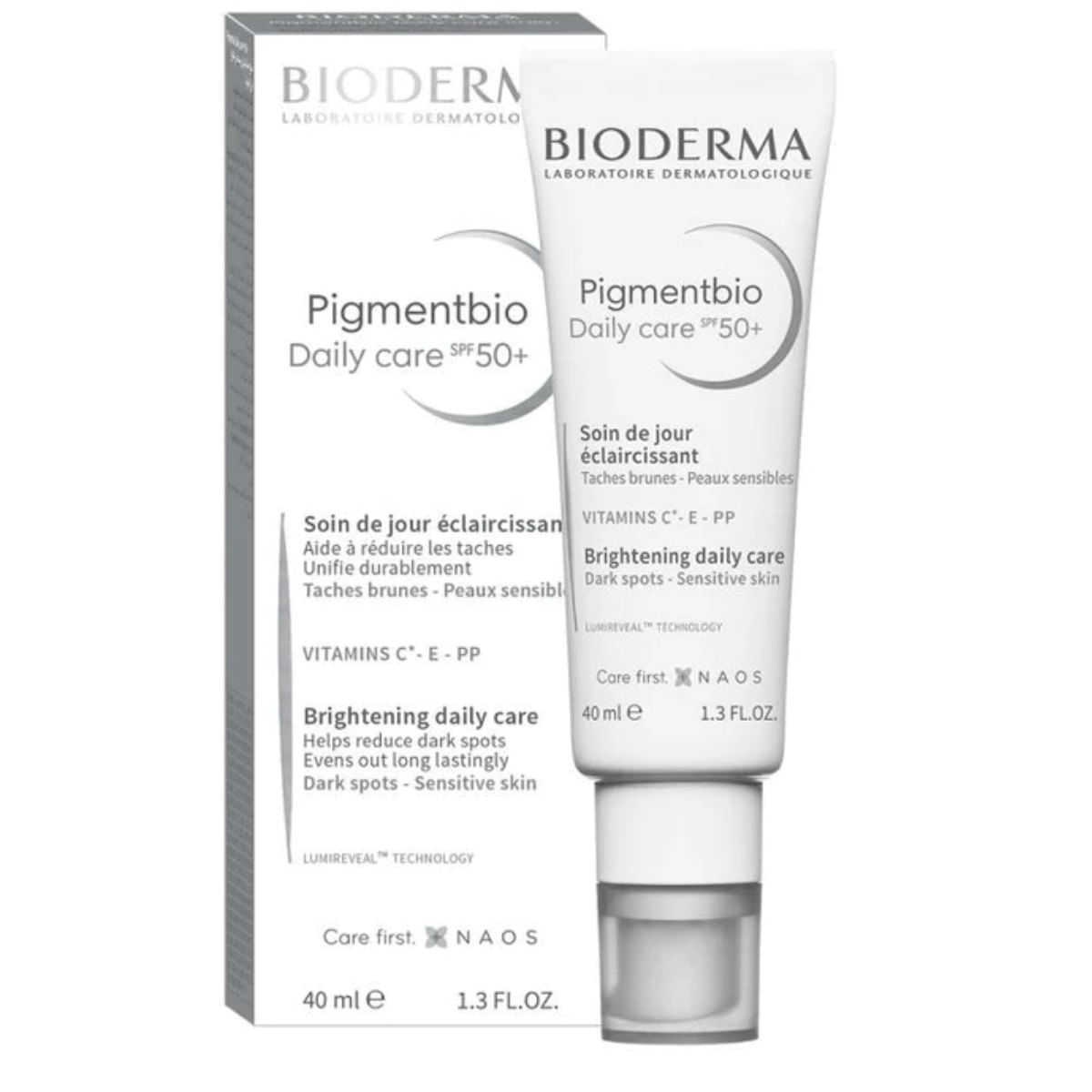 PIGMENTBIO D/CAR F50X40ML