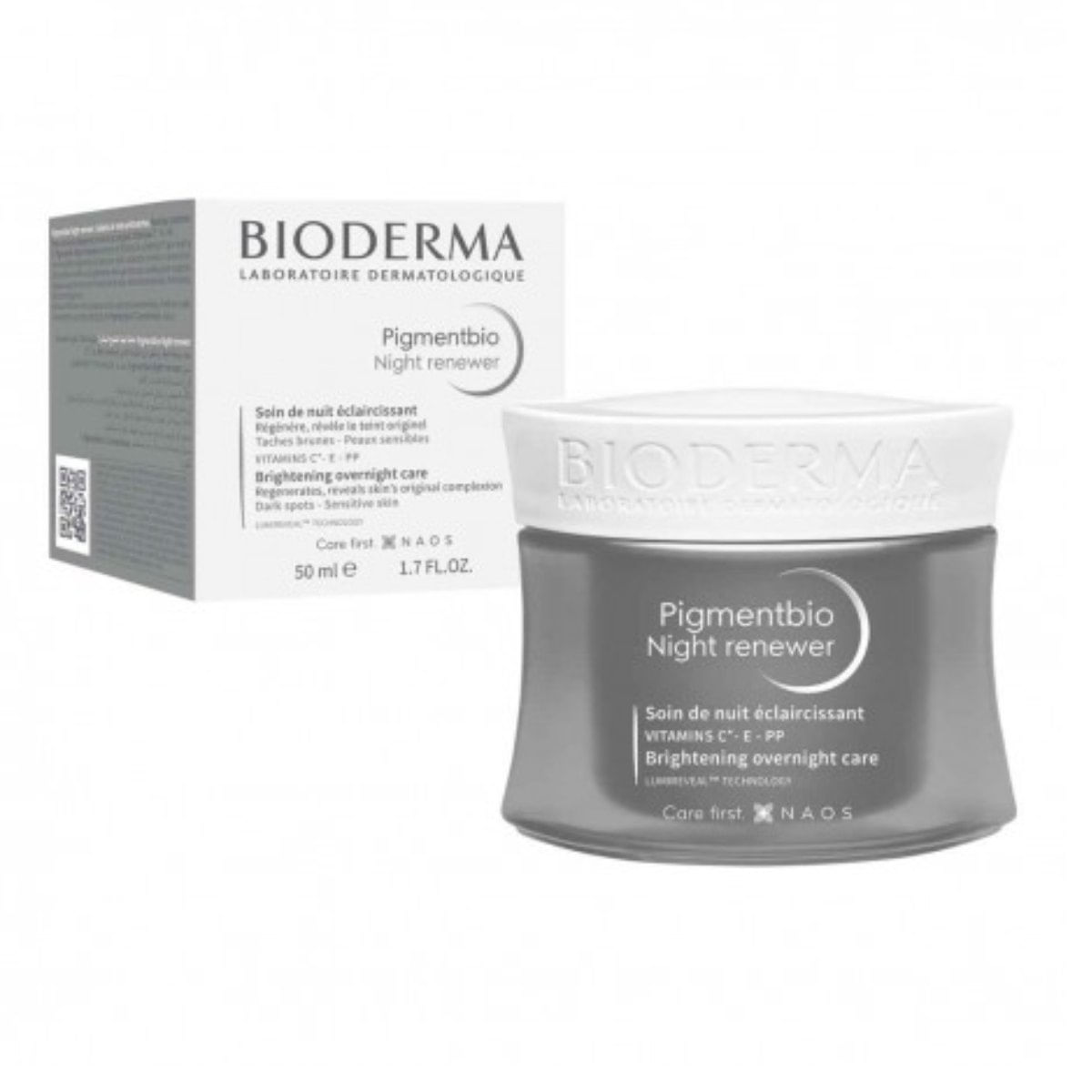 PIGMENTBIO NIGHT REN 50ML