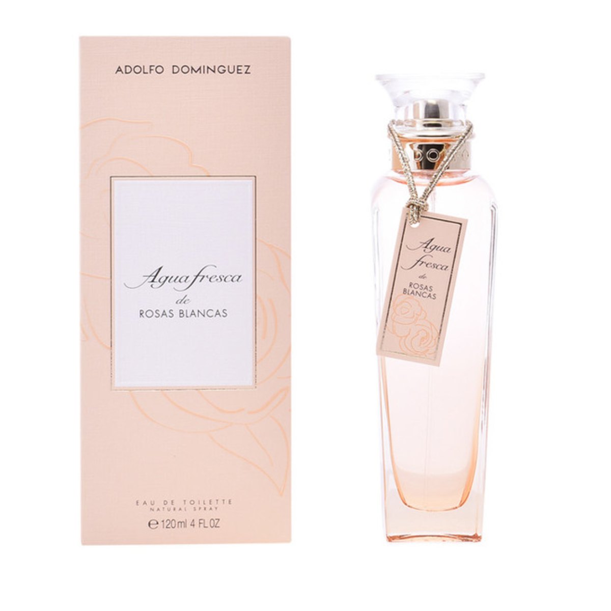 DOMING AG ROSAS EDT WO120