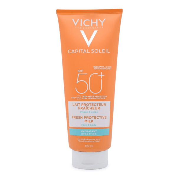 VICHY SOL LECHE F50+ x300