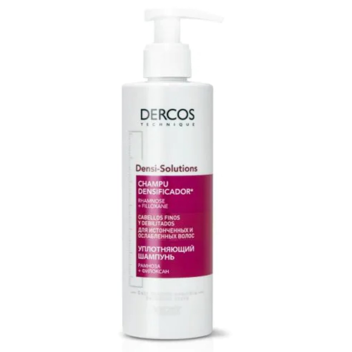 VICHY DERCOS DENSI SHx250