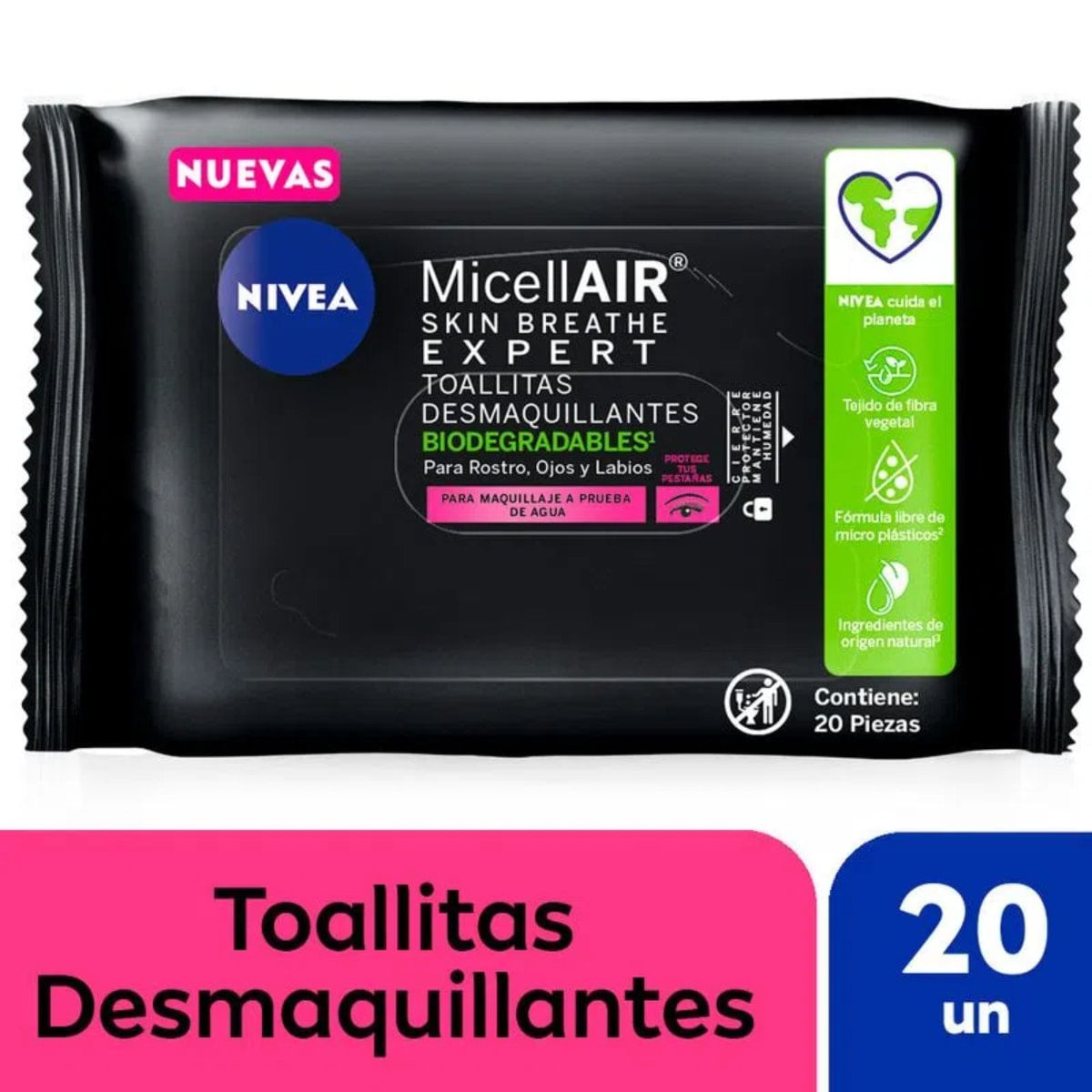 NIVEA TOA LIMP EXPERT X20