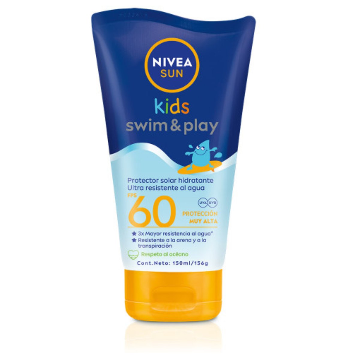 NIVEA SUN F20 BRON LOC200