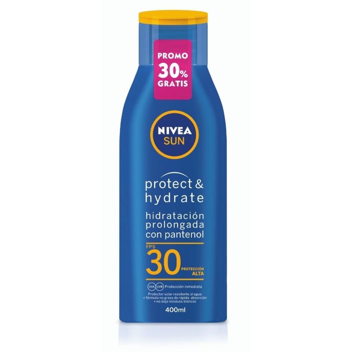 NIVEA SUN F30 LOC X 400