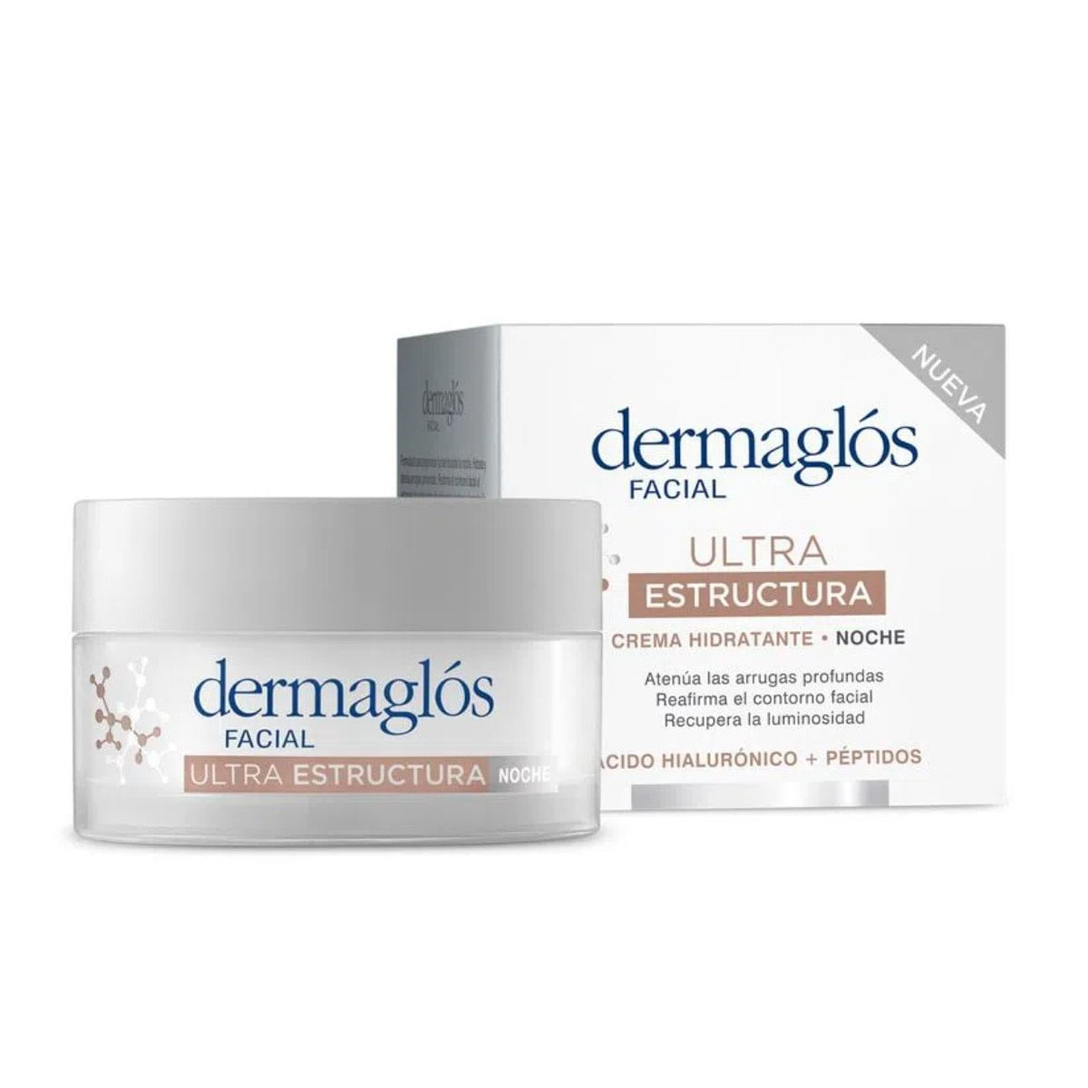 DERMAGLOS F U/EST NOCHE50