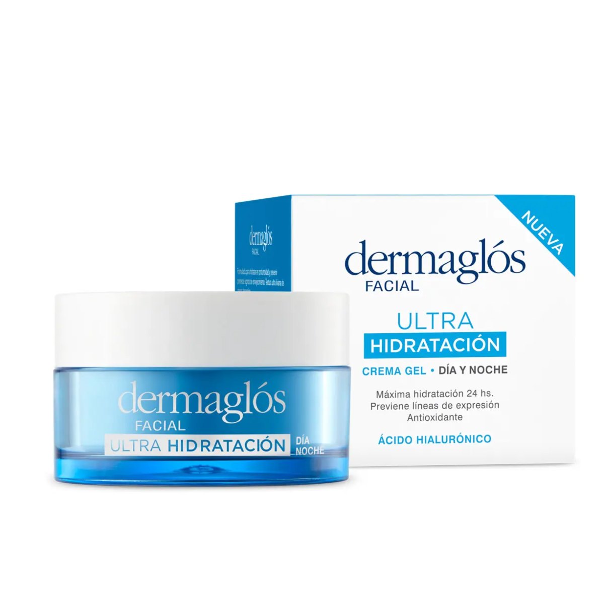 DERMAGLOS F U/HIDRA DYN50