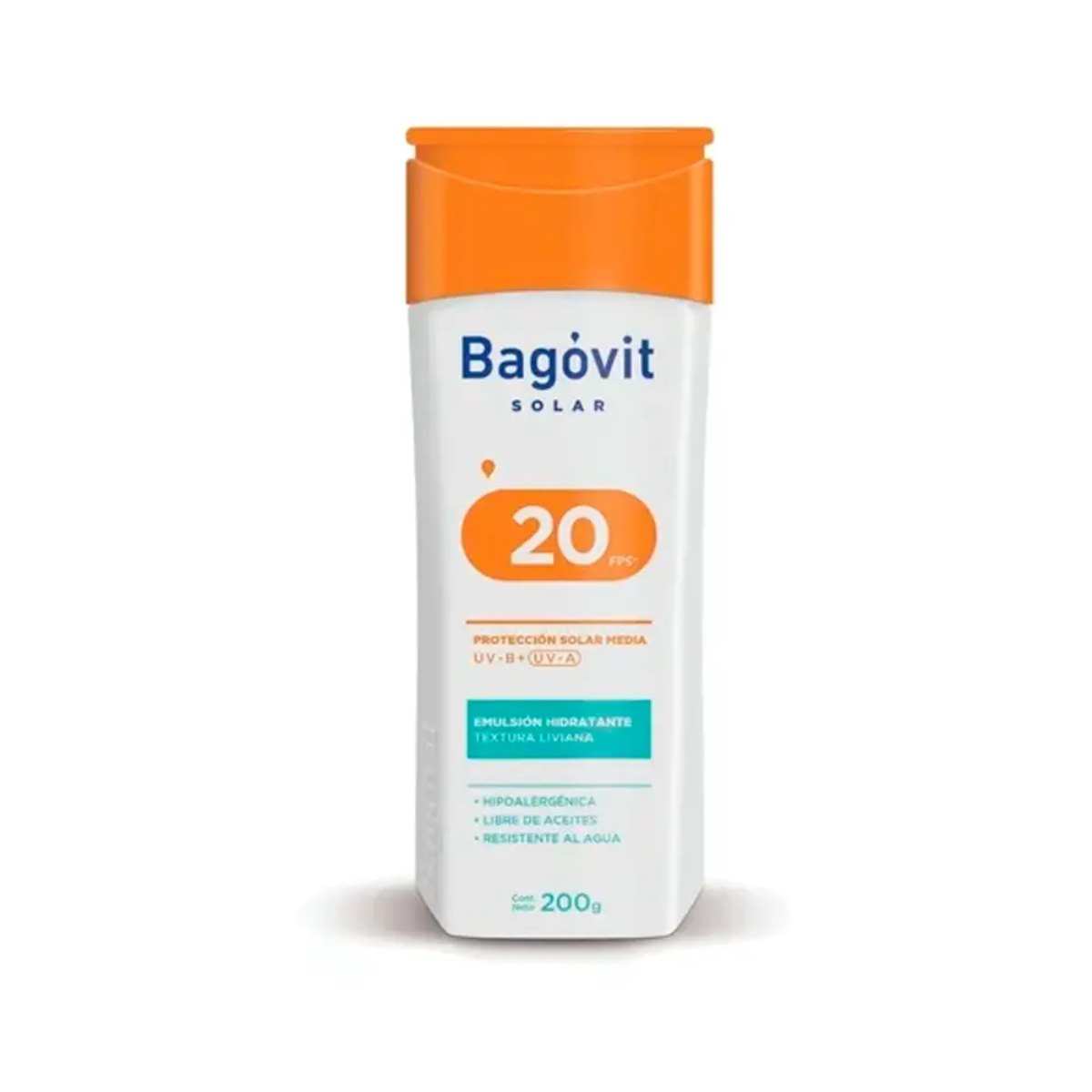 BAGOVIT SOL F20EMU200FAMI