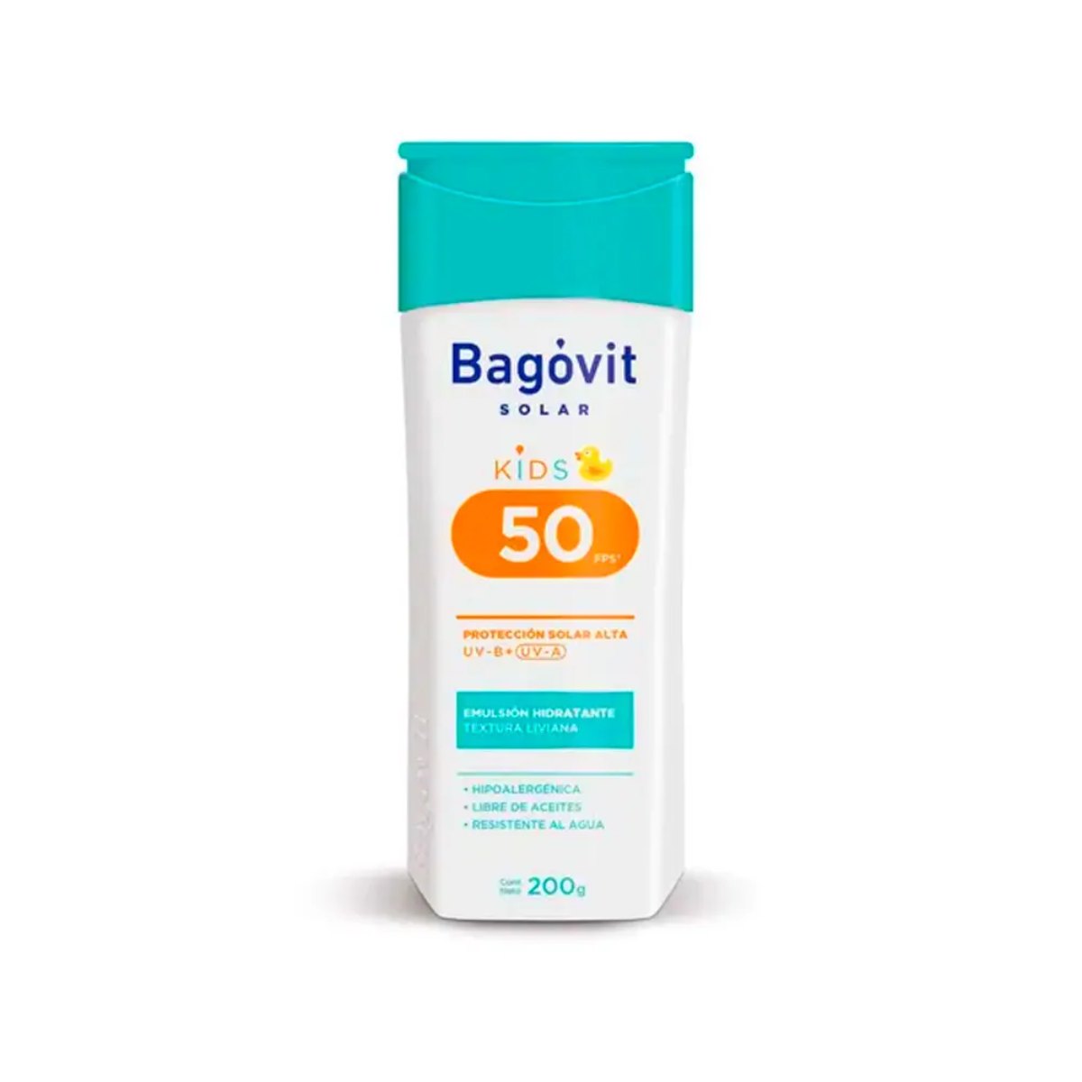 BAGOVIT SOL F50KID200FAMI