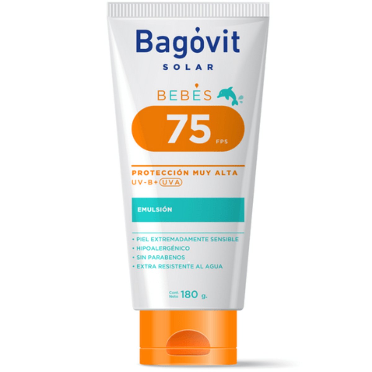 BAGOVIT SOL F75 EMU X 180