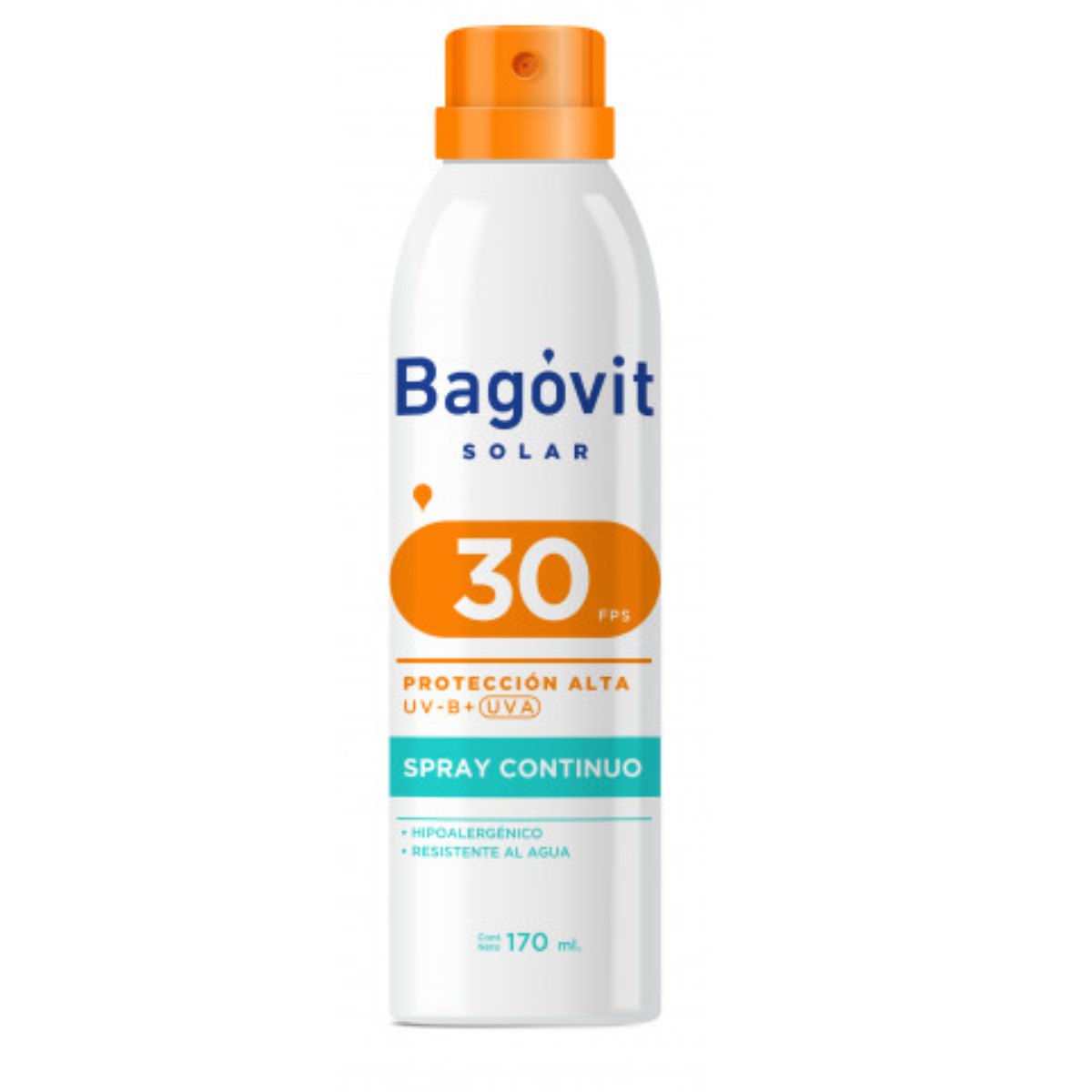 BAGOVIT SOL F30 SPRAYX170