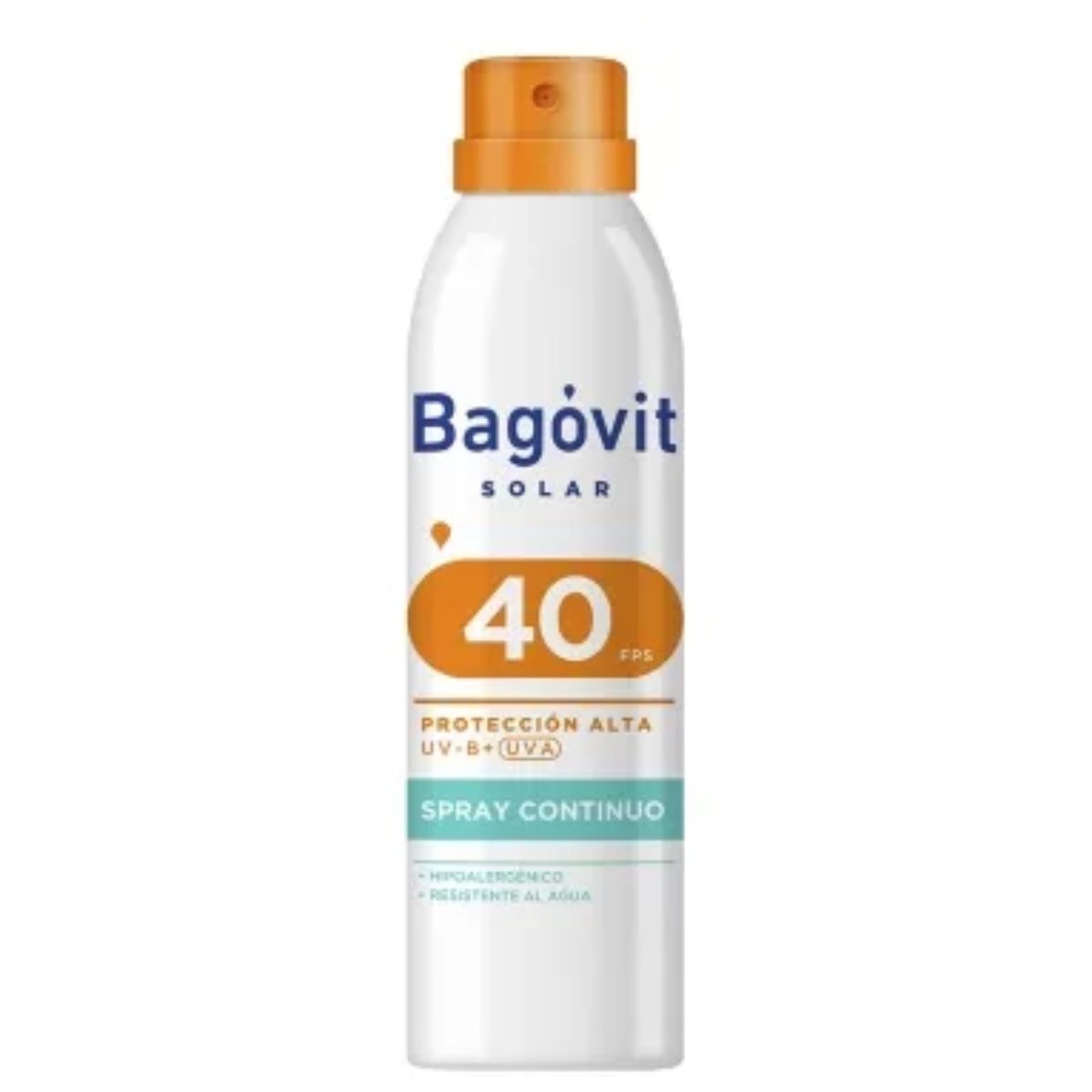BAGOVIT SOL F40 SPRAYX170
