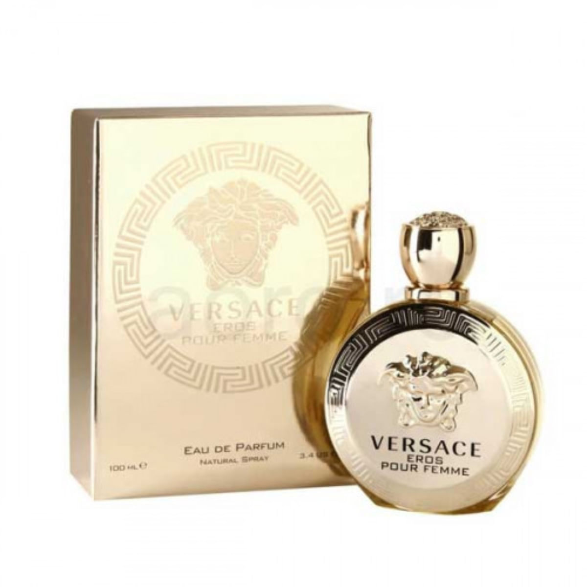 VERSACE EROS FEMME EDP100