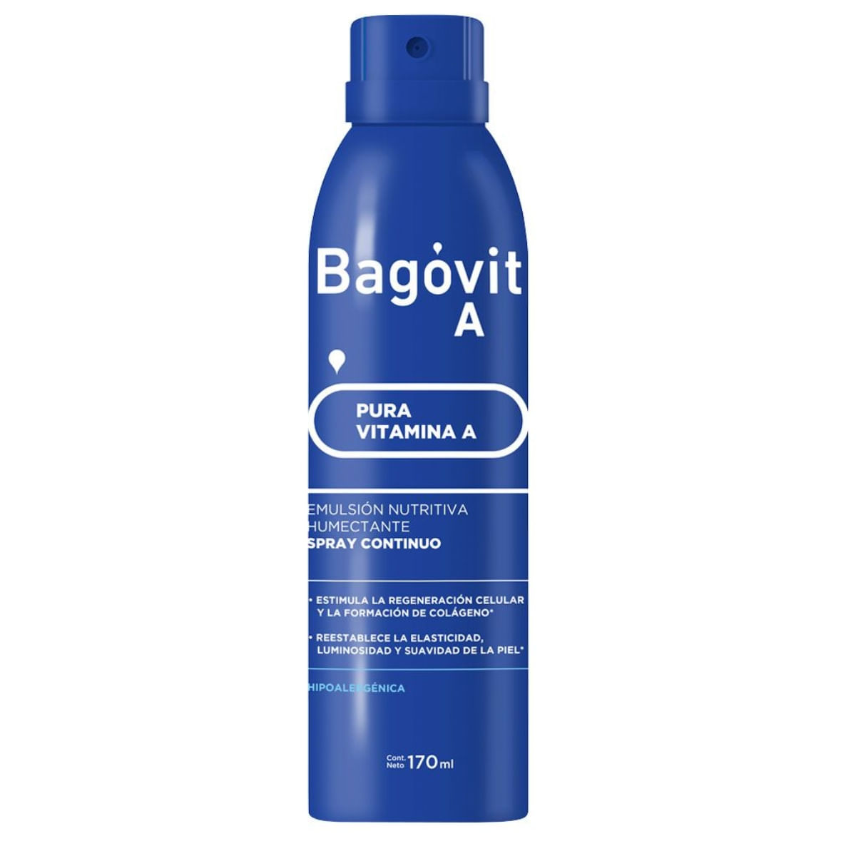 BAGOVIT A EMU CONT SPR170